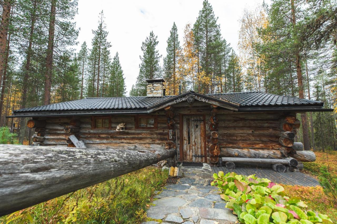 Hellevi Villa Exteriör bild
