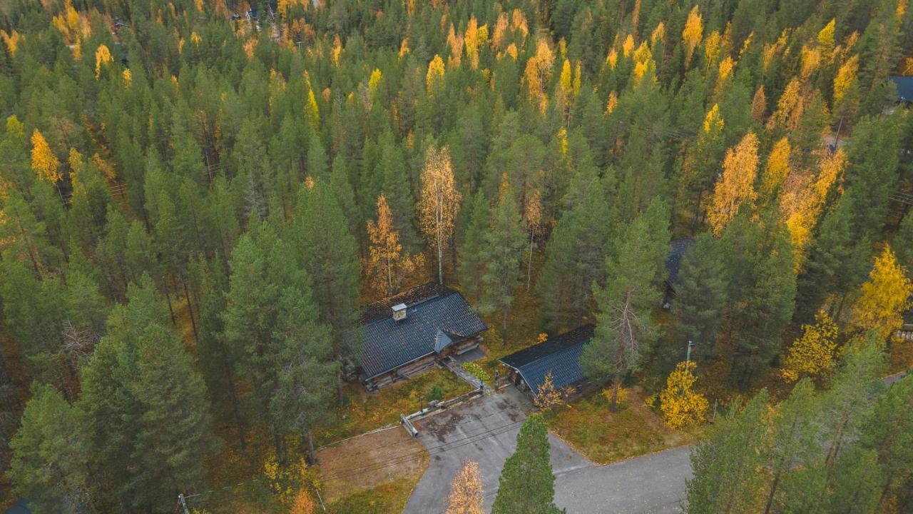 Hellevi Villa Exteriör bild